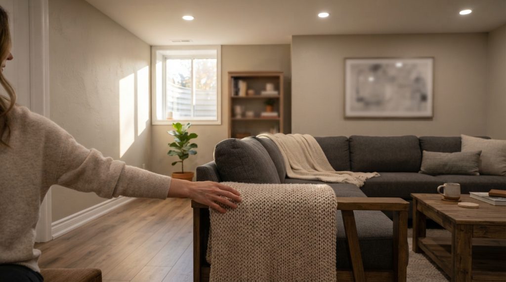 Custom Basement Remodeling Ideas for More Livable Space