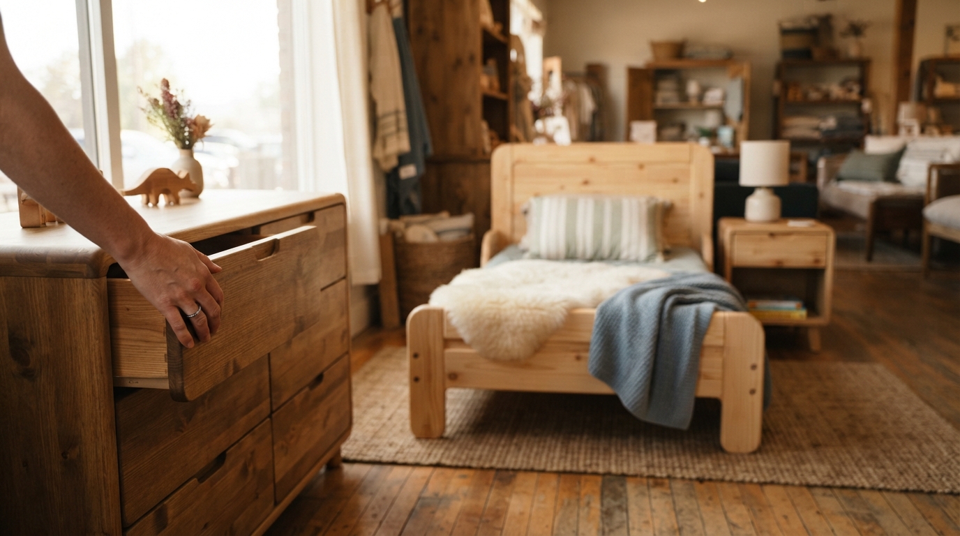 How to Choose a Safe, Functional Kids Bedroom Set
