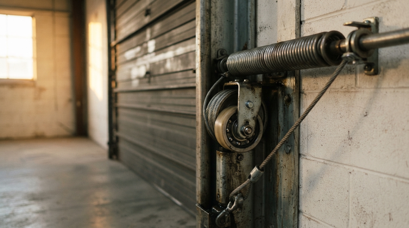 The Hidden Costs of Skipping Commercial Door Maintenance