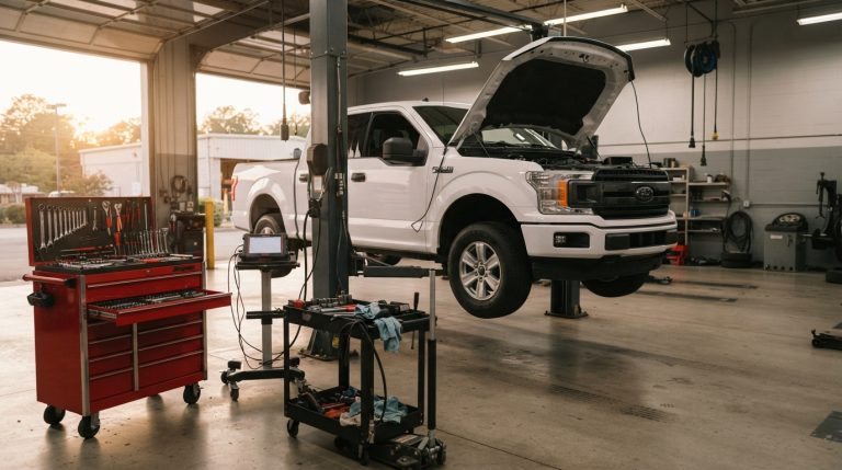 What to Expect During a Ford Repair Appointment From Start to Finish