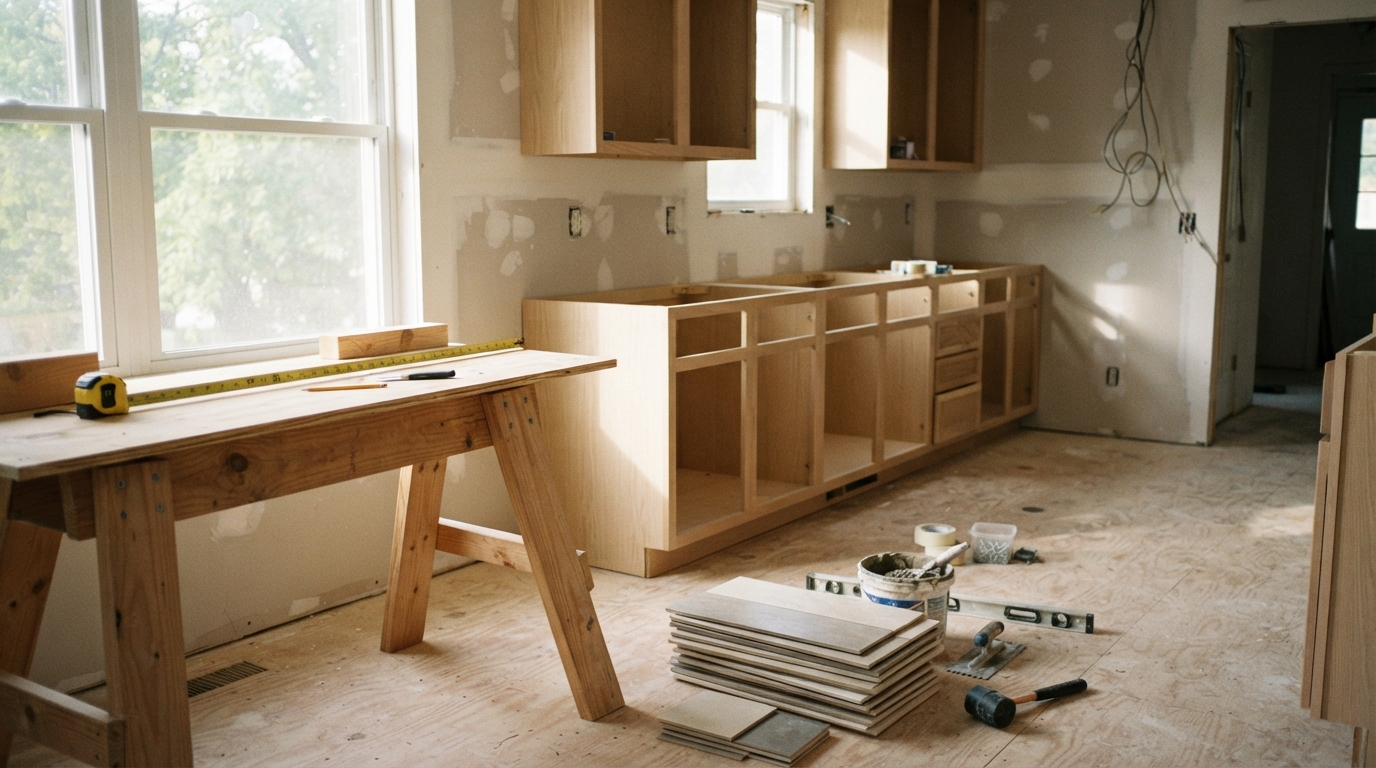 Common Kitchen Renovation Mistakes and How to Avoid Them