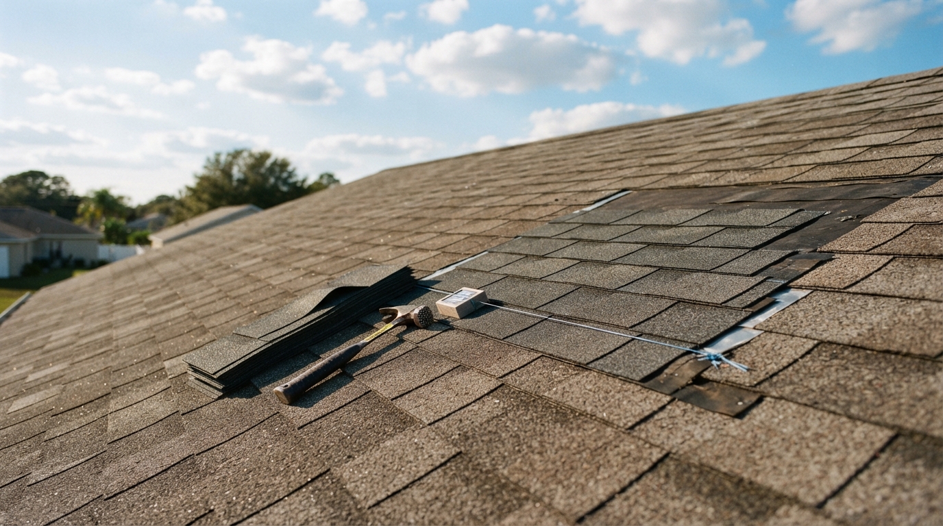 The Value of Working With a Trusted Roof Repair Contractor