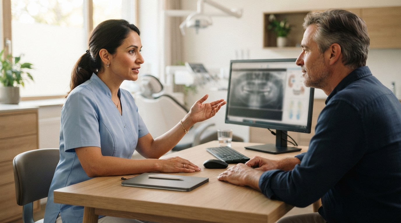 What to Expect From a Cosmetic Dentist Consultation