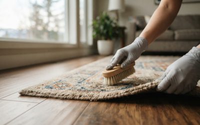 Restore High-Traffic Rugs With Better Cleaning Methods in Anchorage