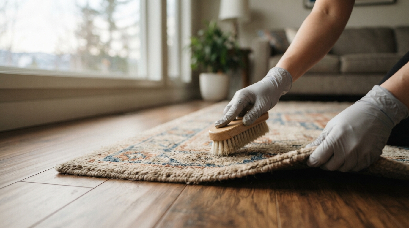 Area Rug Cleaning Anchorage