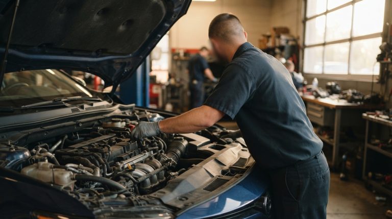 Warning Signs Your Car Needs Professional Auto Repair Service