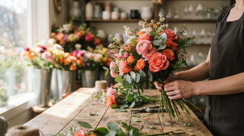 Thoughtful Flower Ideas for Birthday Delivery