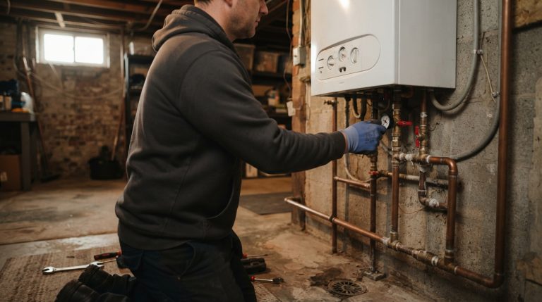 Boiler and Heating Maintenance Tips for Reliable Winter Performance