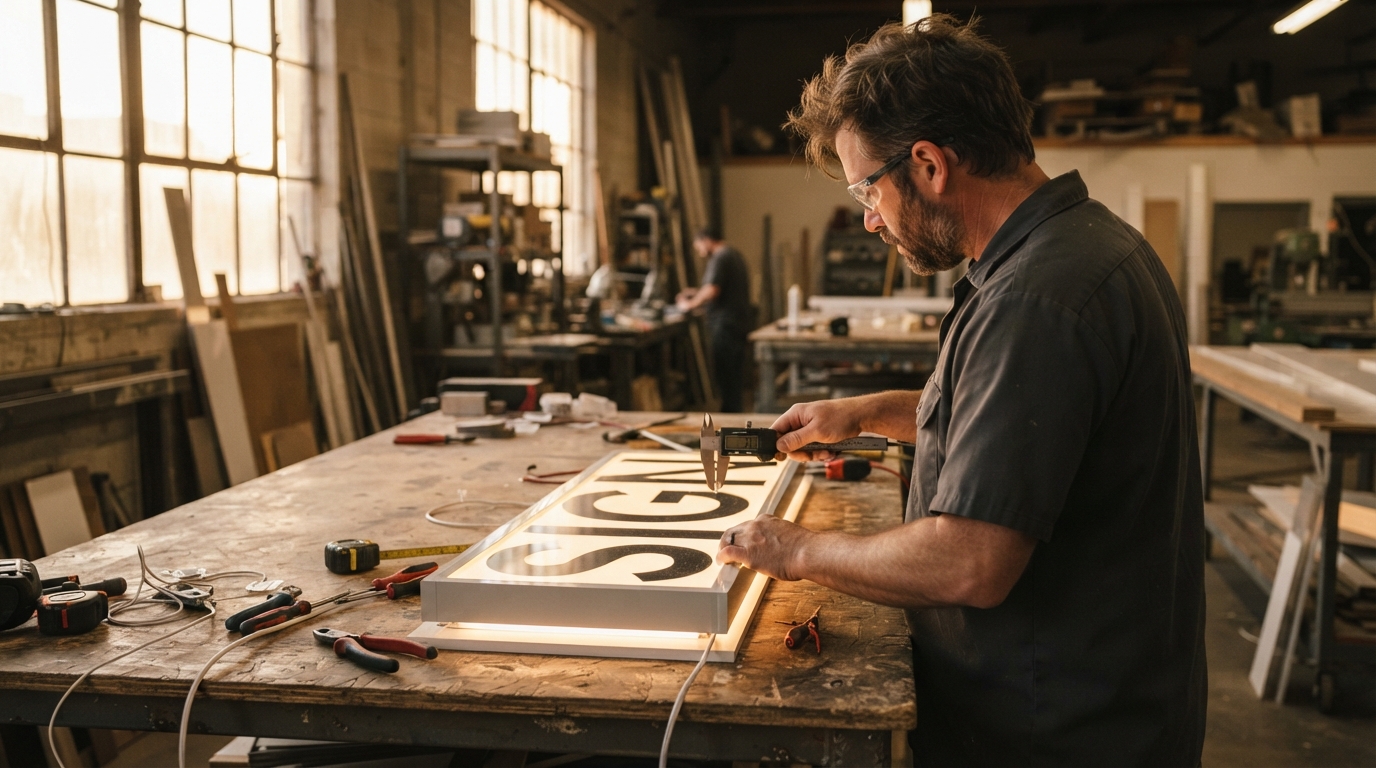 Choosing Effective Business Signage for Customers