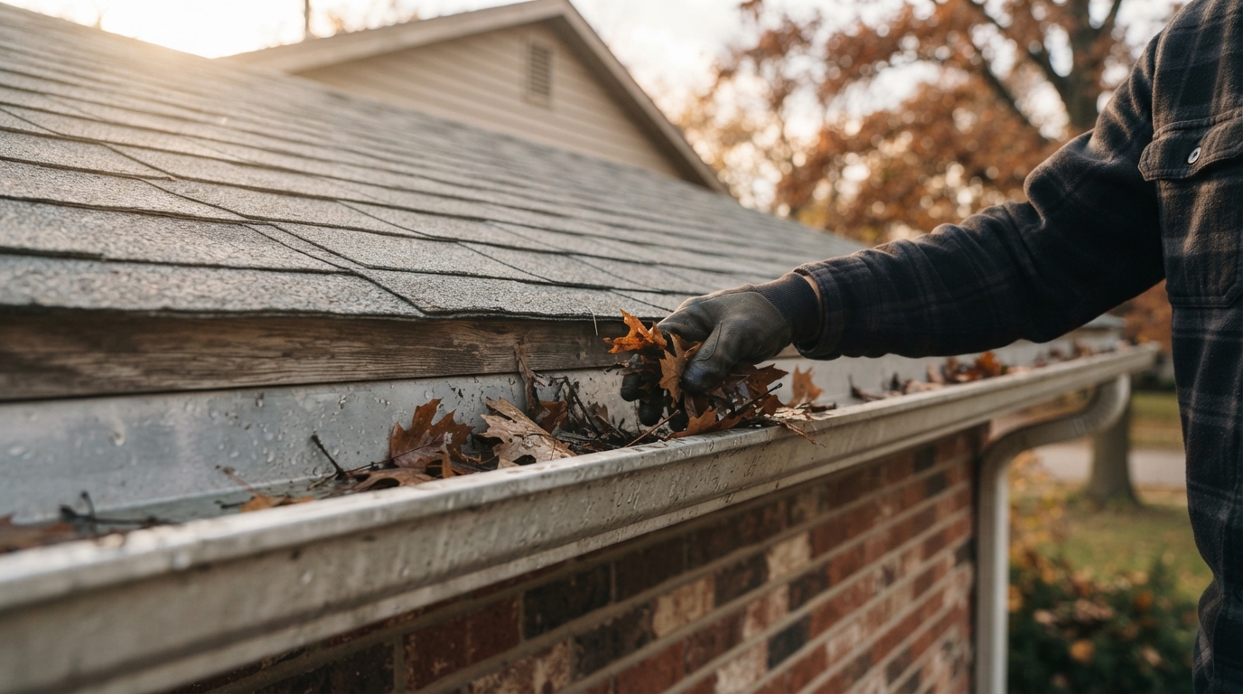 Choosing the Right Gutter Cleaning Company in Des Moines, IA for Your Property