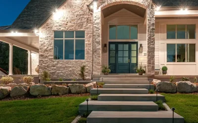 Transform your backyard with permanent outdoor lights Highlands Ranch CO homeowners trust