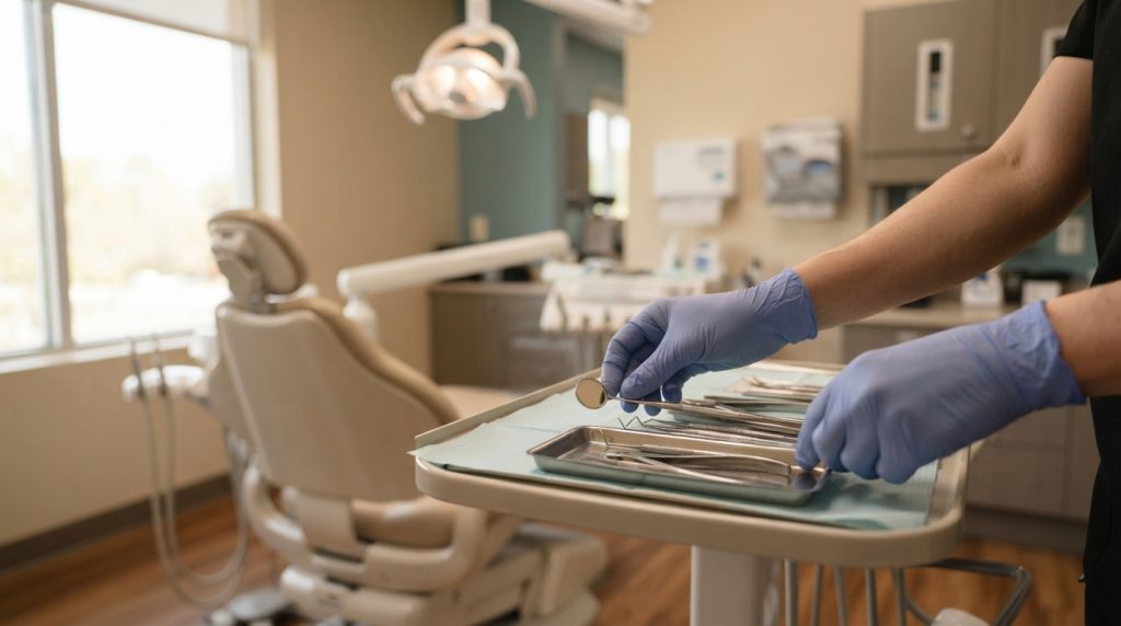 Common Smile Concerns Addressed by Cosmetic Dentistry in Broussard, LA