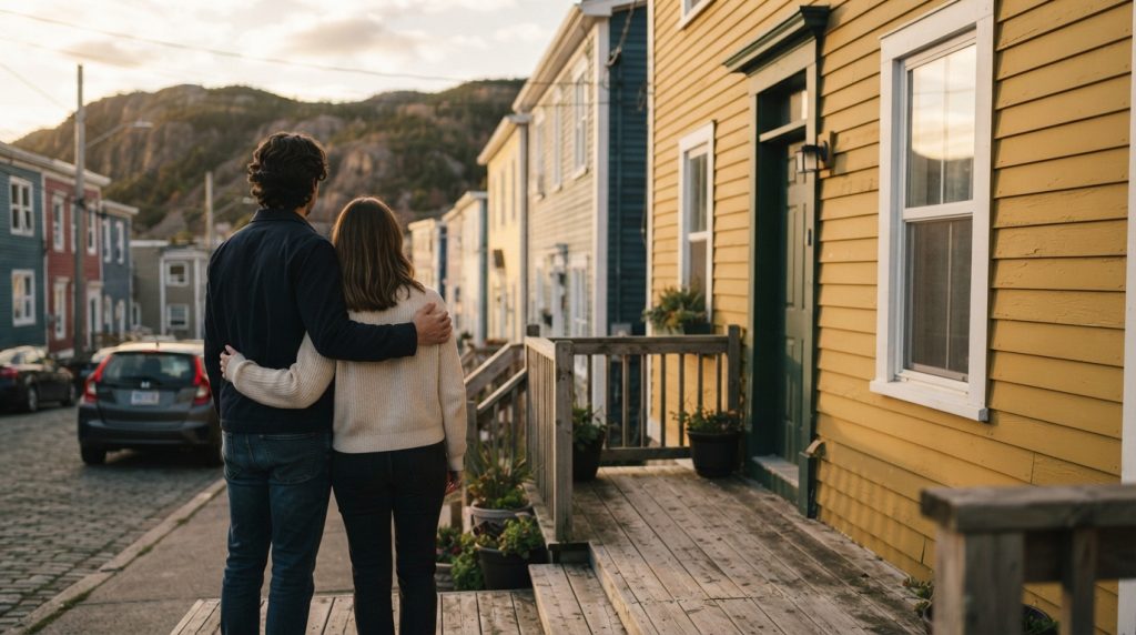 A Practical Guide for First-Time Home Buyers