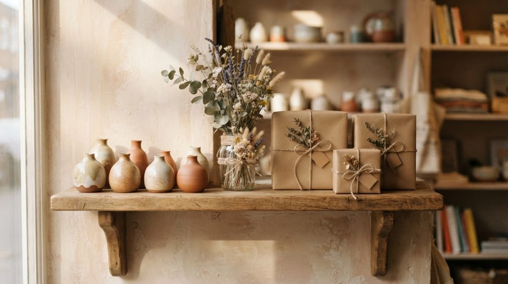 The Art of Curating Unique Finds in a Standout Gift Shop