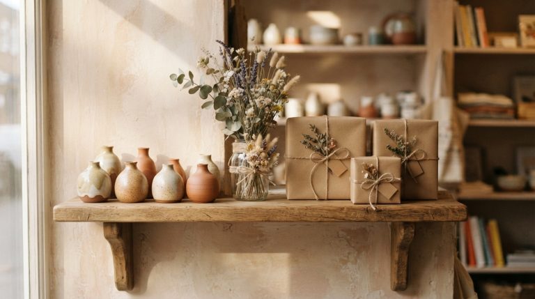 The Art of Curating Unique Finds in a Standout Gift Shop