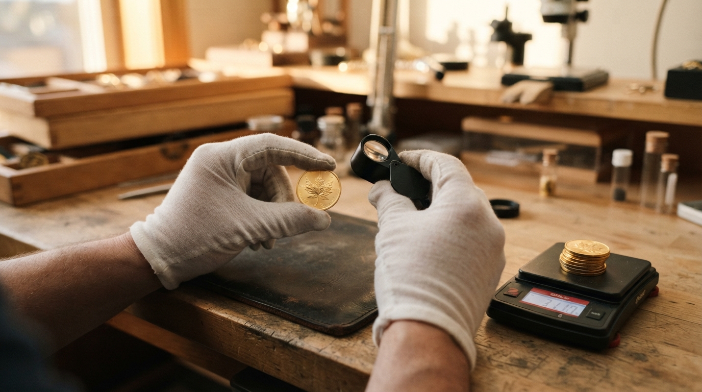 A Practical Guide to Selling Collectible Gold Coins