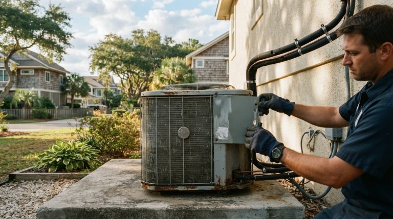 What to Expect From Professional HVAC Services for Your Home