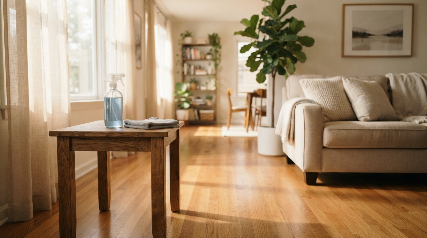 Choosing the Right House Cleaning Service for Your Needs
