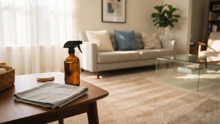 The Real Benefits of Hiring a House Cleaning Service