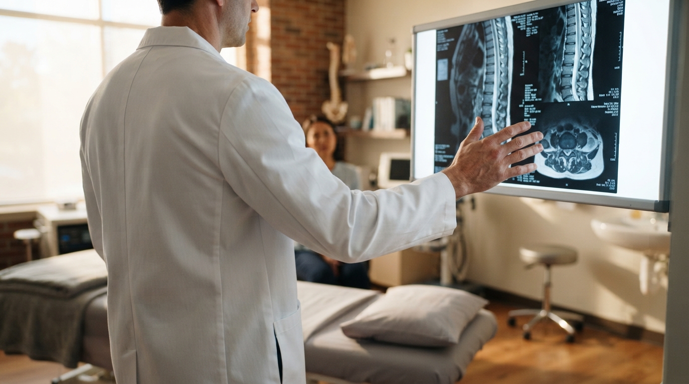 How Diagnosis Helps Manage a Herniated Disc in Hot Springs, AR