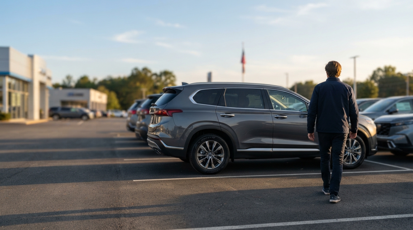 New GMC SUVs for Sale: Features, Pricing, and Purchase Guidance