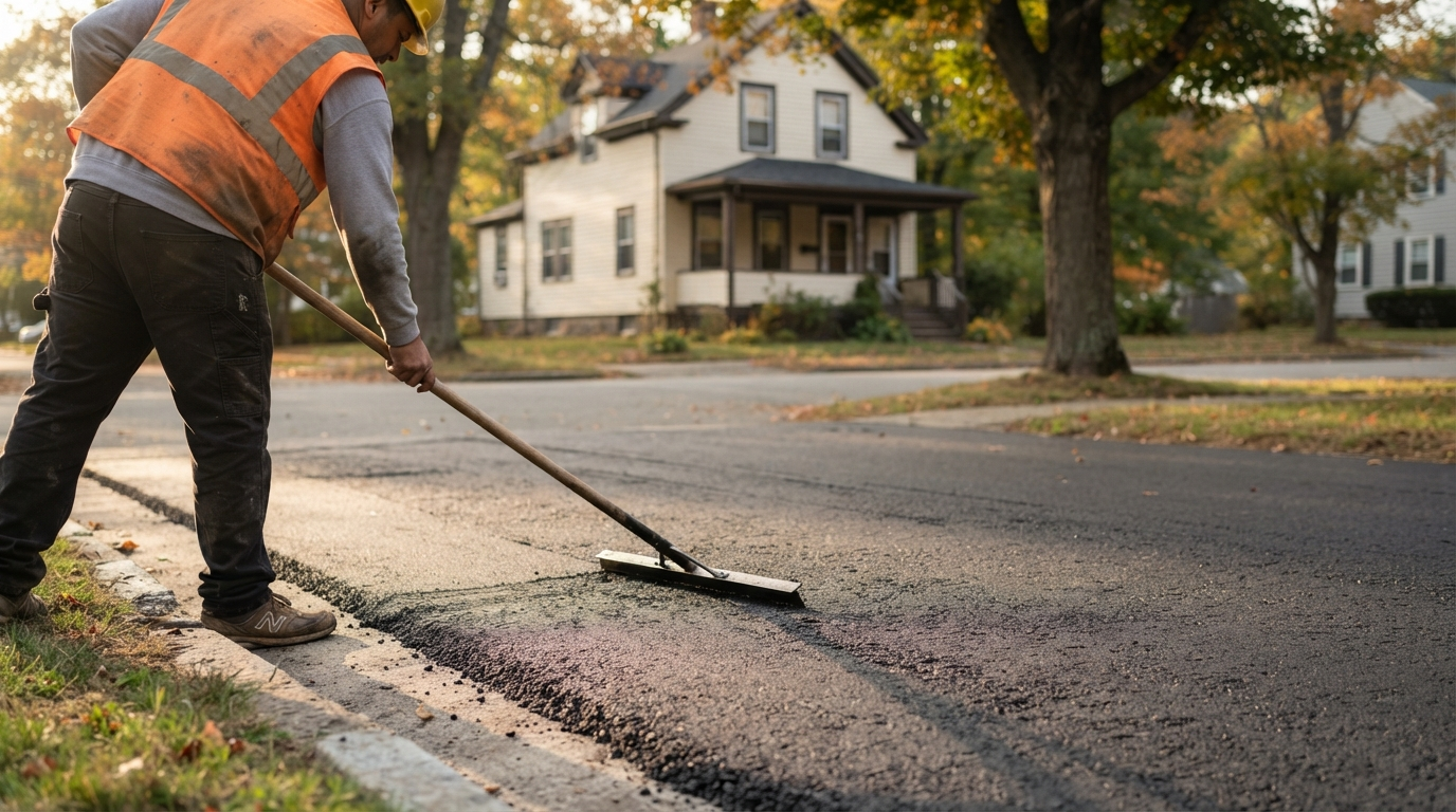 A Homeowner’s Guide to Choosing Reliable Paving Services