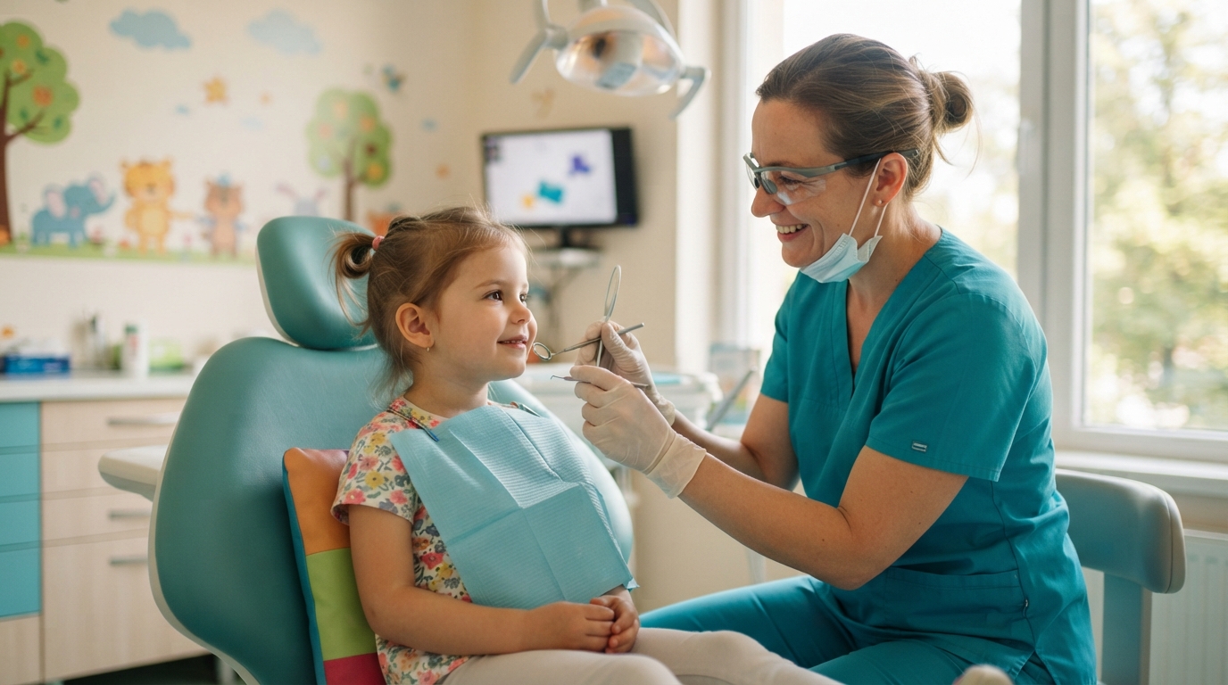 Choosing the Right Pediatric Dentist for Your Child’s Dental Health