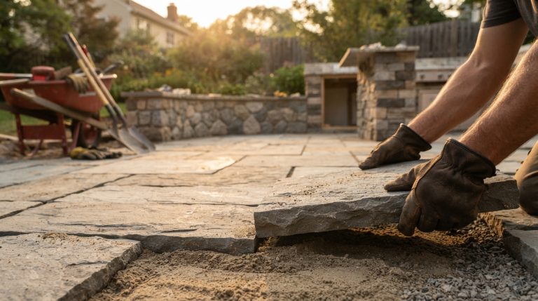 Questions to Ask Before Selecting a Hardscaping Company