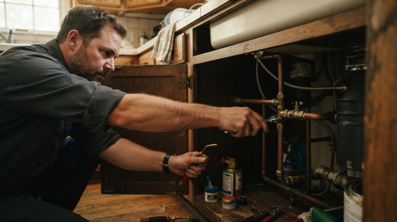 Emergency Plumbing Guidance for Residential Properties