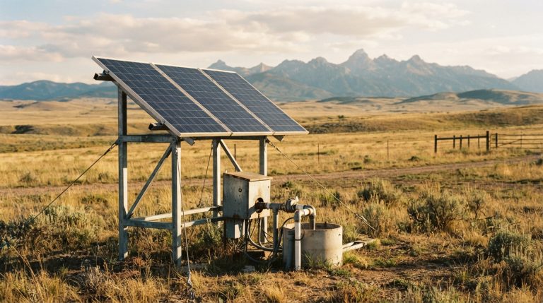 Key Benefits of Using Solar Water Pumps for Your Property