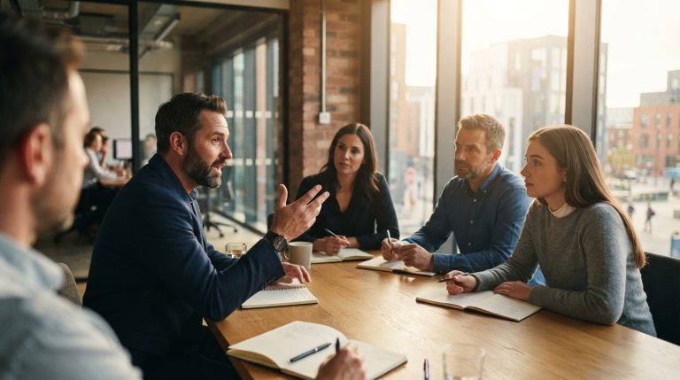 Strengthen Client Trust With Purposeful Sales Coaching in Birmingham