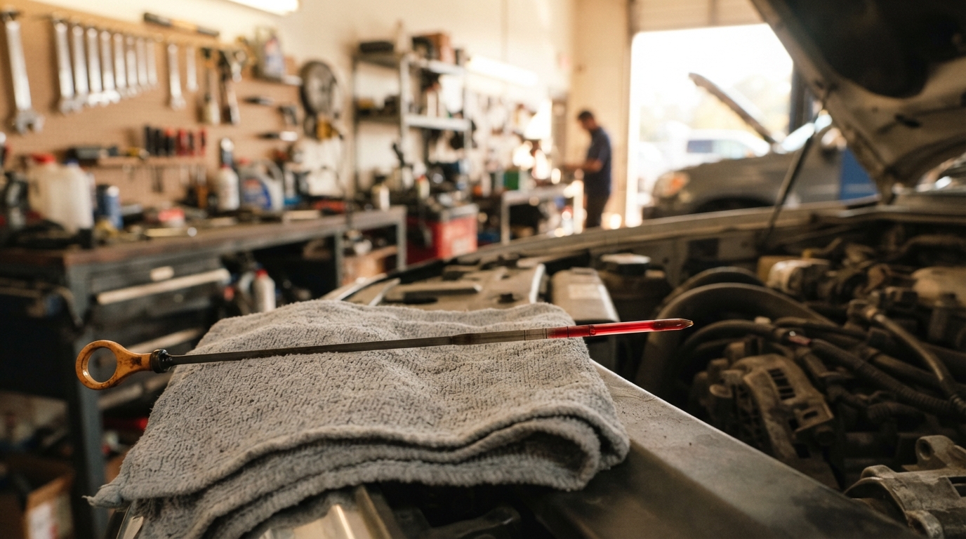 Transmission Repair Warning Signs Every Driver Should Understand