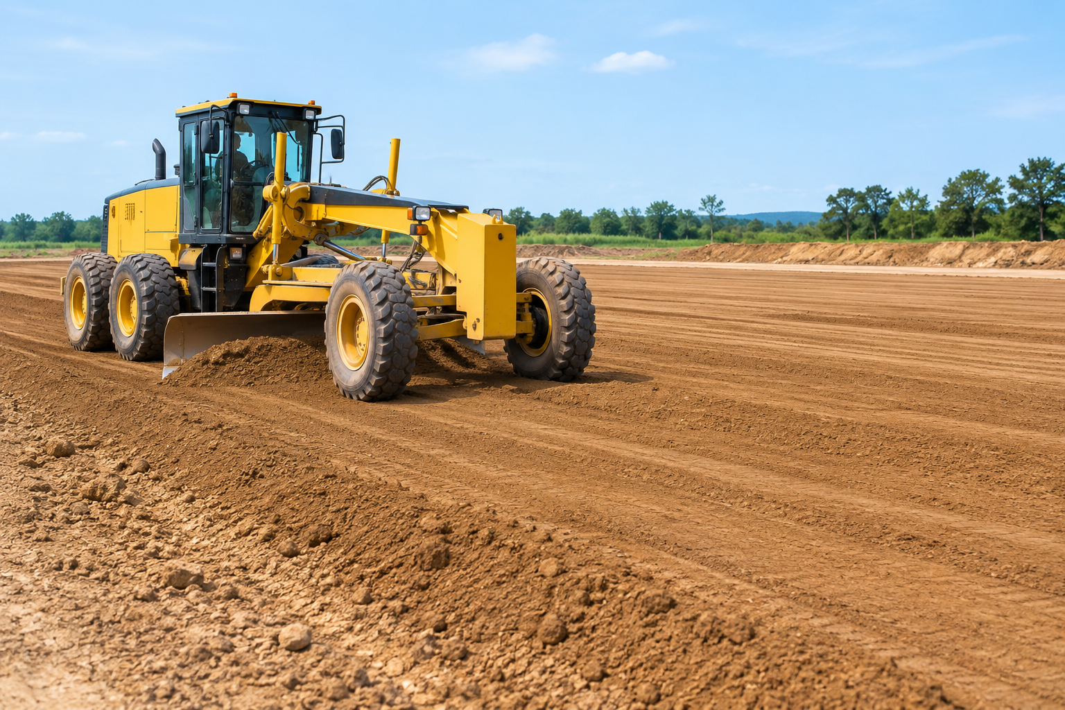 A Practical Guide to Land Grading Costs, Timelines, and Site Preparation