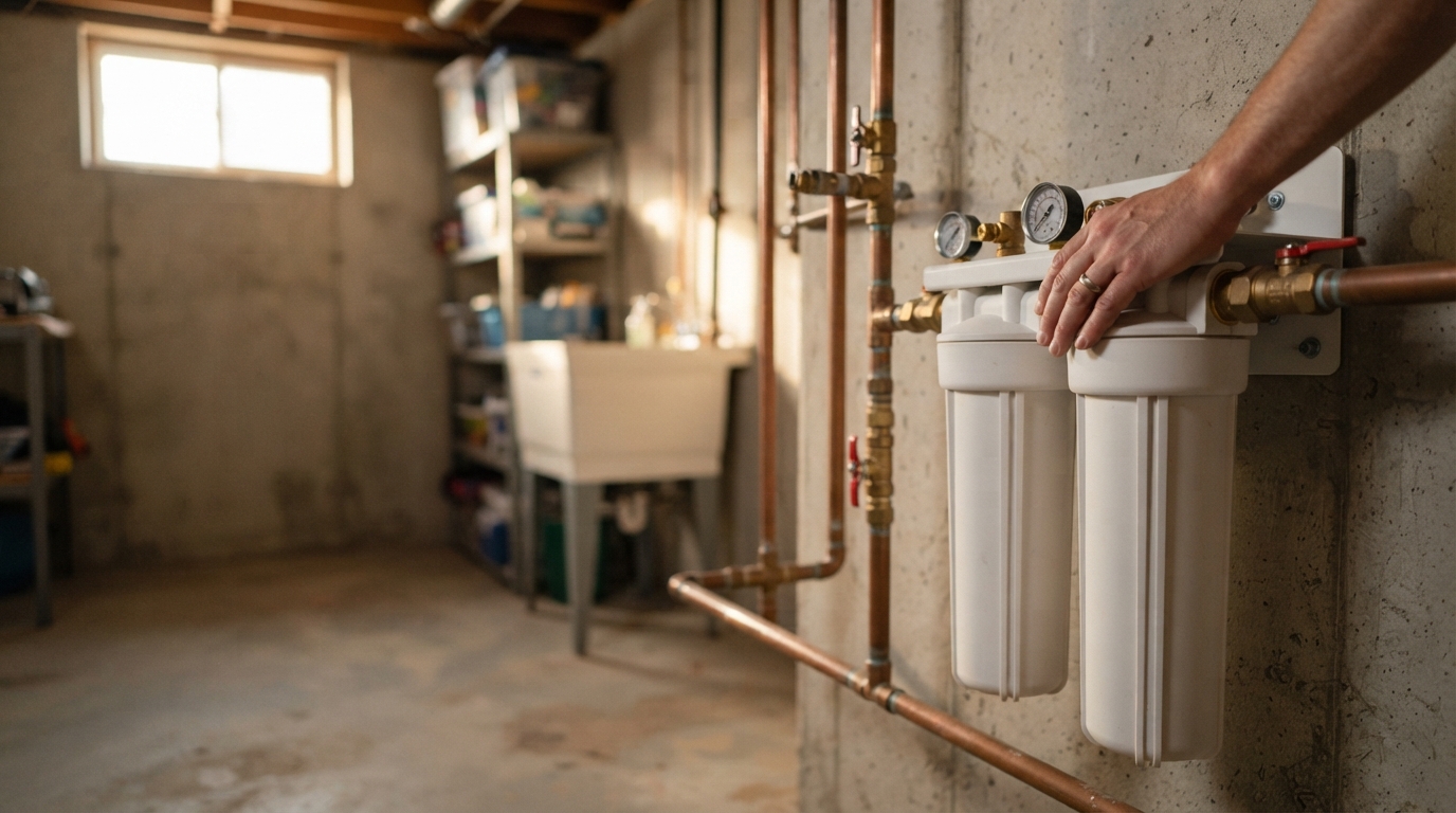 Choosing Reliable Water Filtration Services for Your Home