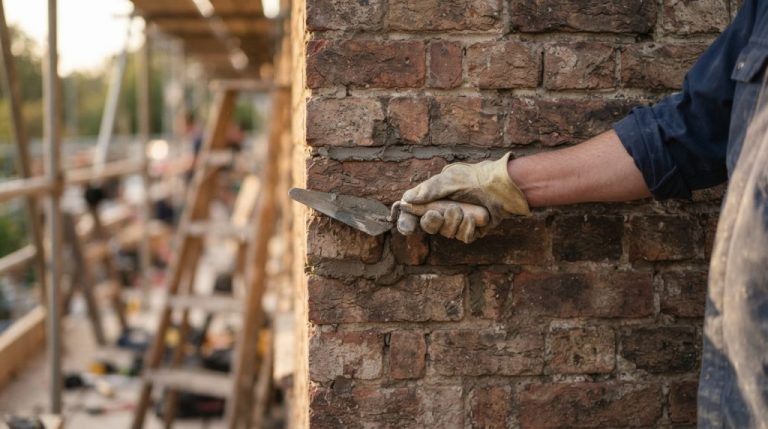 The Value of Timely Masonry Repair for Long-Lasting Curb Appeal