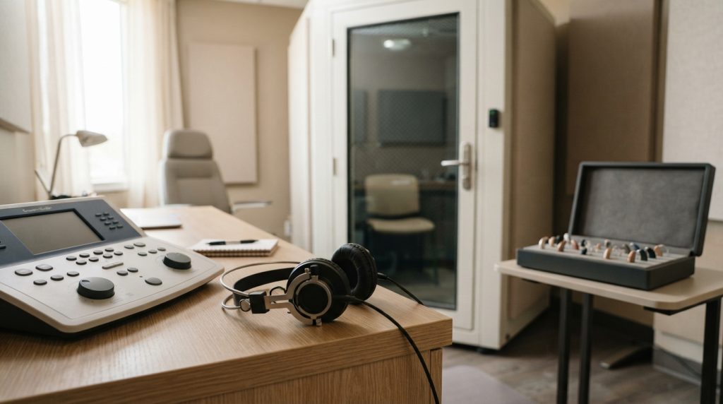What an Audiologist Does and Why Your Hearing Health Depends on One