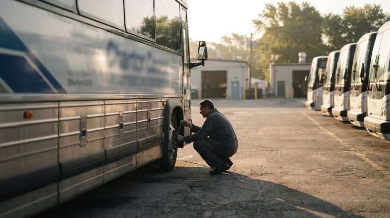A Practical Guide to Bus Rental Options