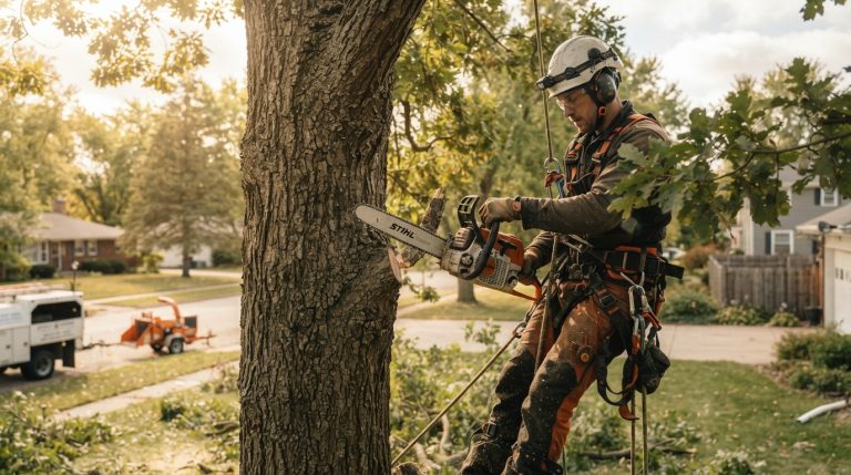 What to Expect From Professional Tree Care Services