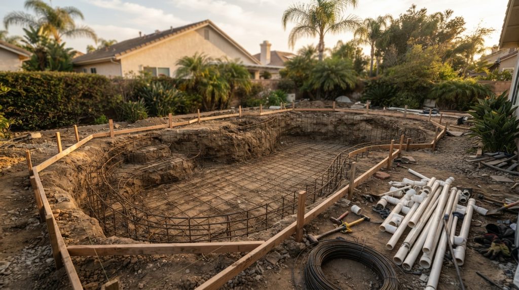 How Custom Pool Construction Works From Design Through Completion