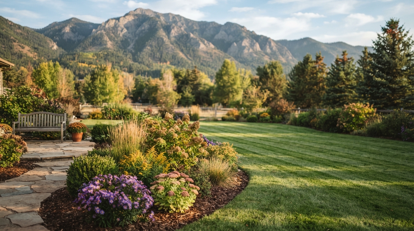 A Guide to Landscape Maintenance for Year-Round Outdoor Appeal
