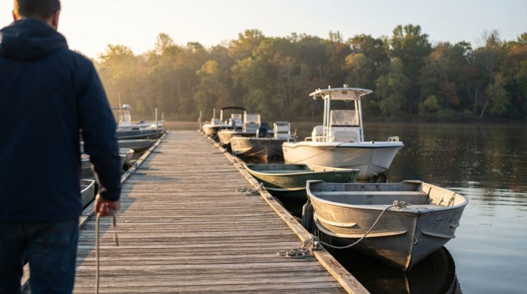 Finding the Right Features in Fishing Boats for Sale
