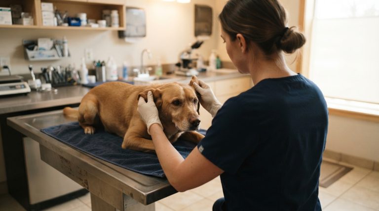 Veterinary Care for Diagnosis, Treatment and Recovery