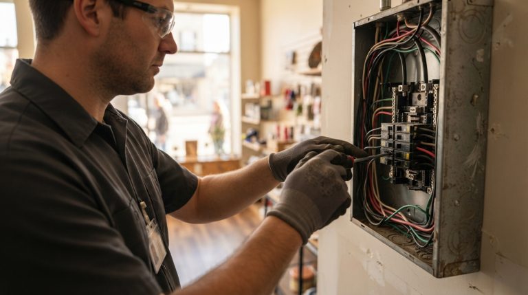 Key Benefits of Professional Electrical Services for Local Businesses