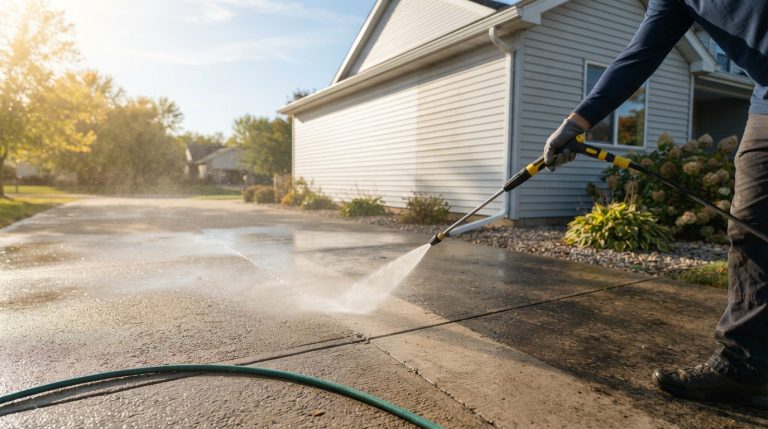 When to Schedule Pressure Washing Services for Better Results