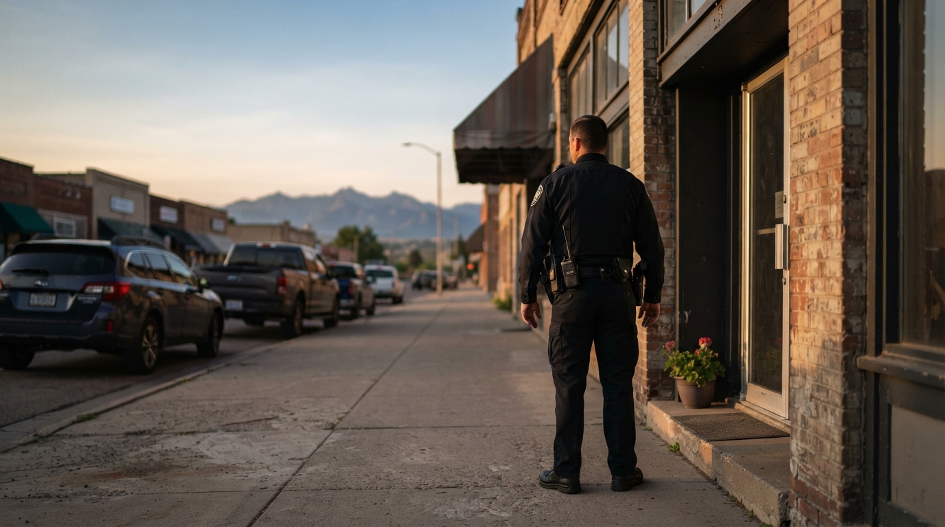 When Businesses May Need an Armed Security Officer