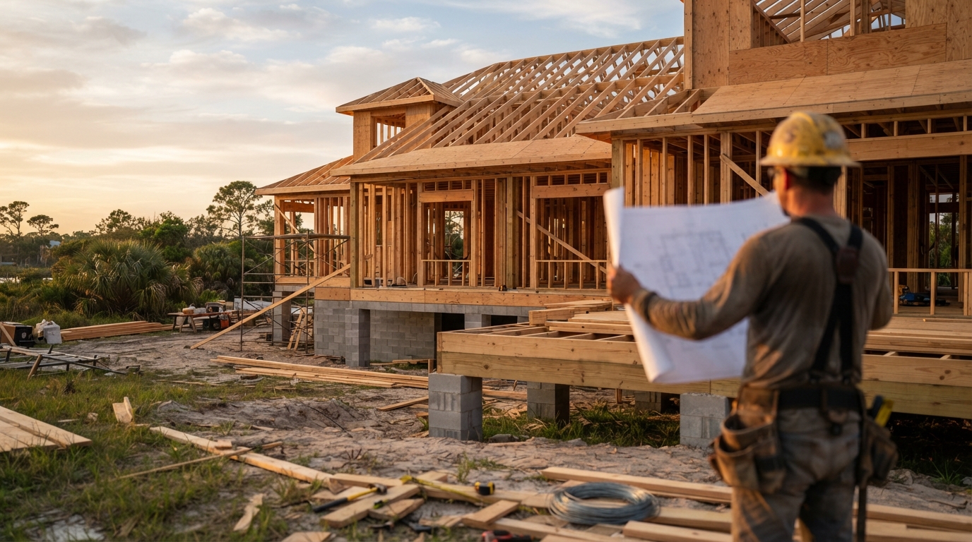 Custom Home Construction: Budgeting, Design and Timelines