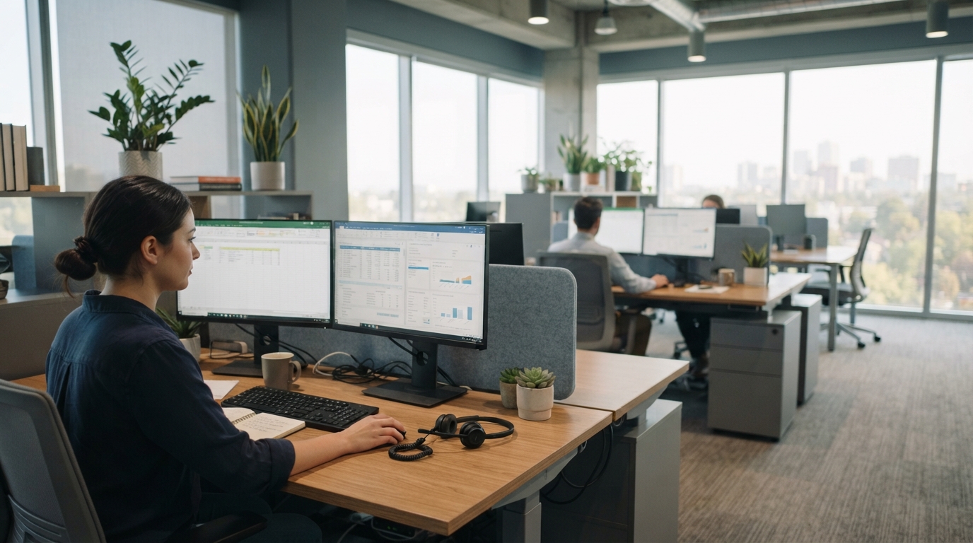 Streamlining Workflows Through Professional Office Outsourcing Services