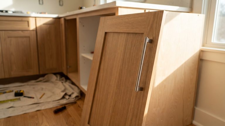 Cabinet Service Explained: Repairs, Refacing, and Replacements