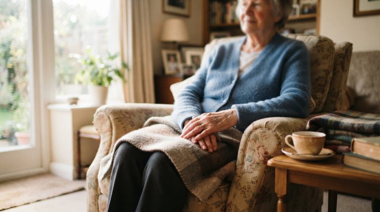 The Benefits of Personalized Home Health Care for Aging Adults