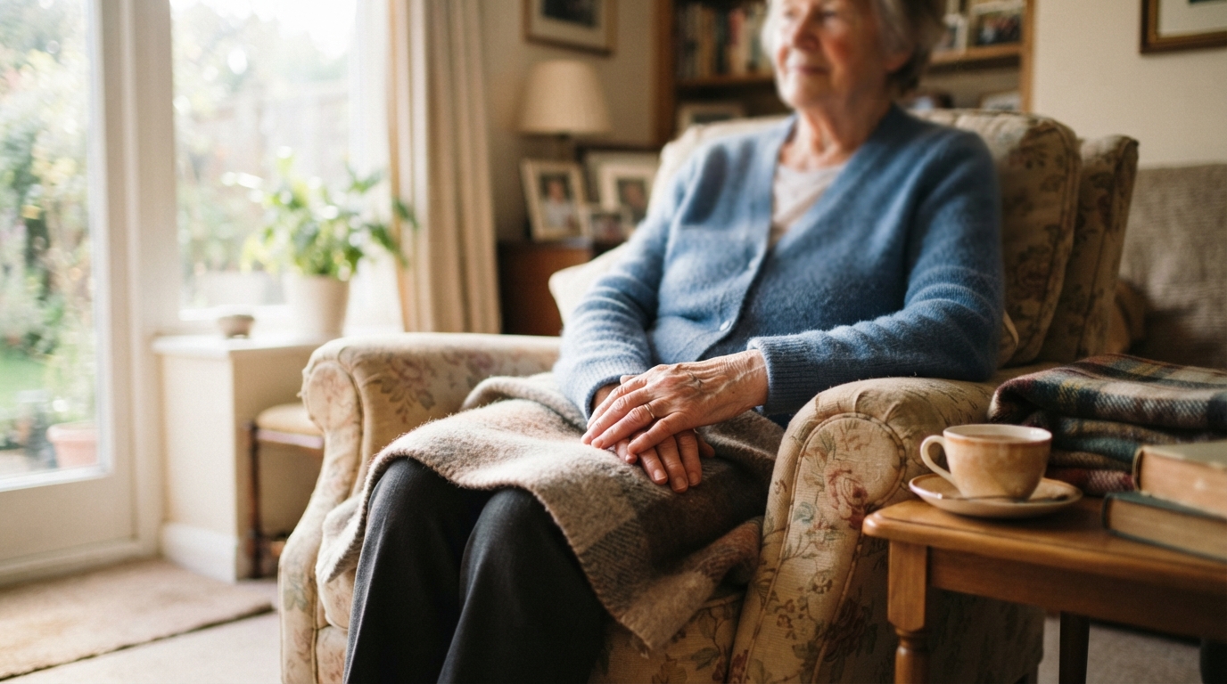 The Benefits of Personalized Home Health Care for Aging Adults